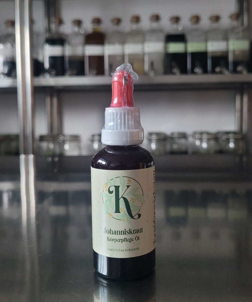 L'olio della mano di Dio