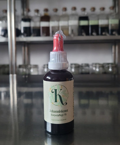 L'olio della mano di Dio