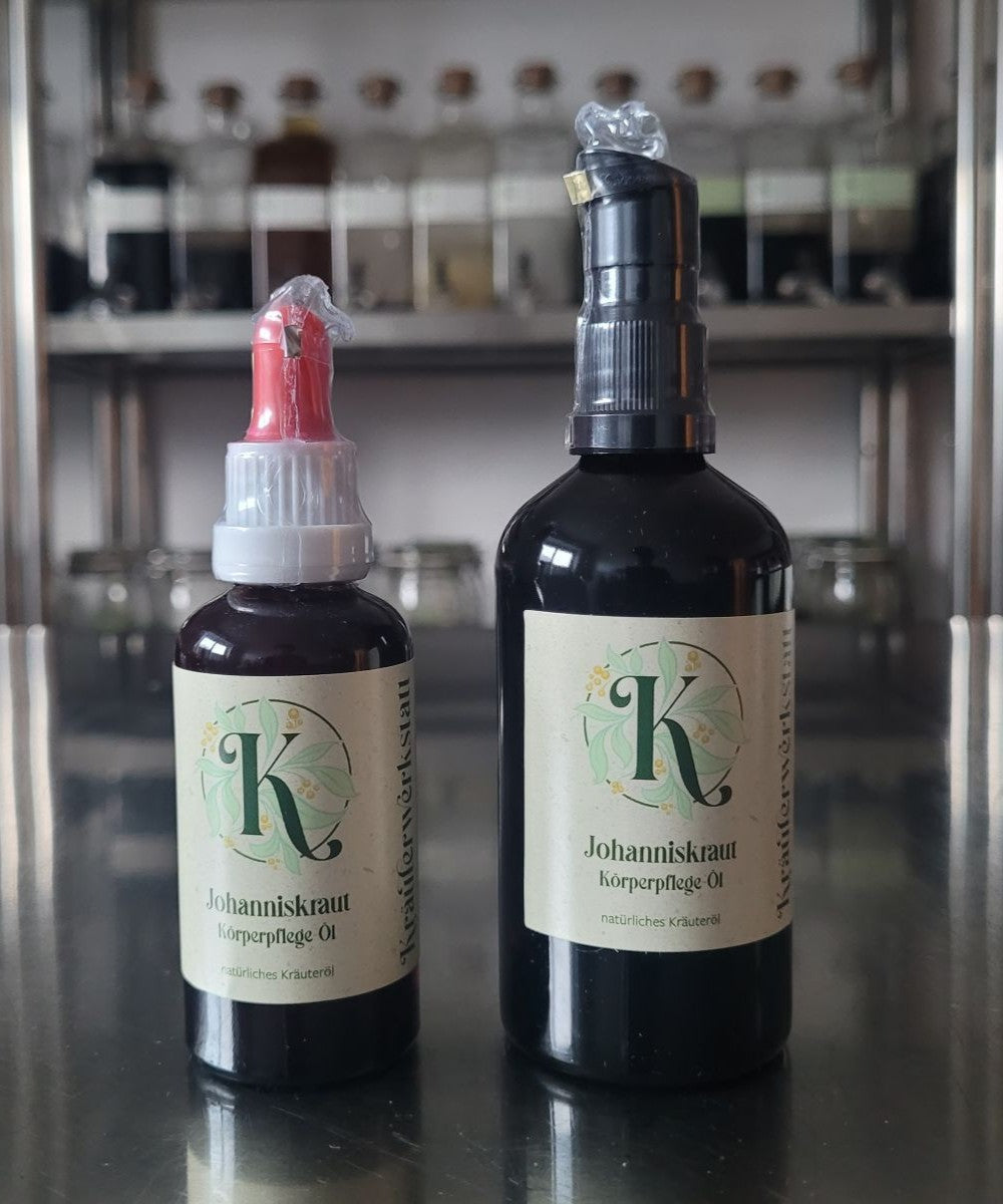 L'olio della mano di Dio