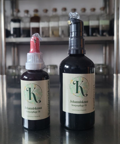 L'olio della mano di Dio