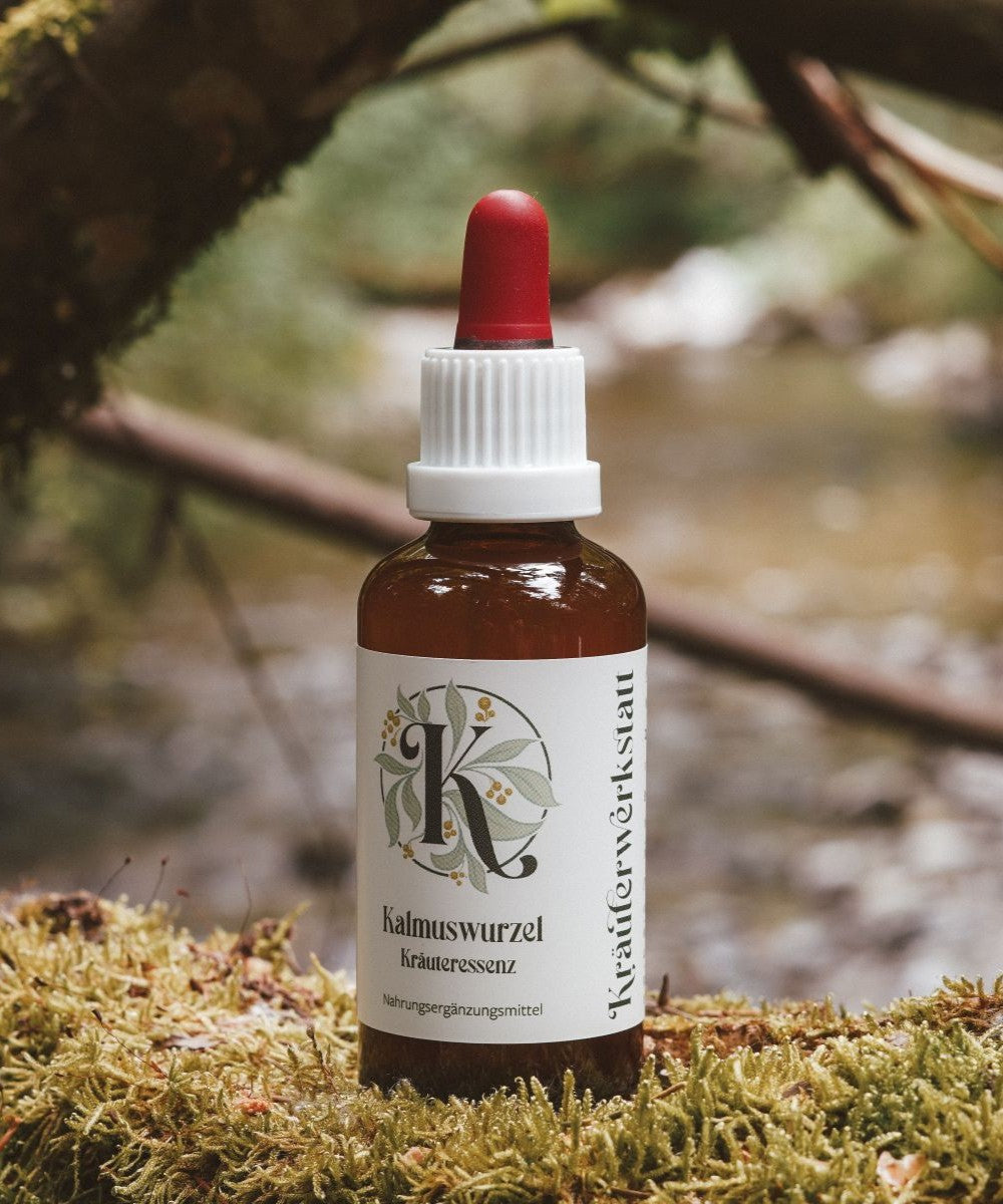 Kalmuswurzel Essenz