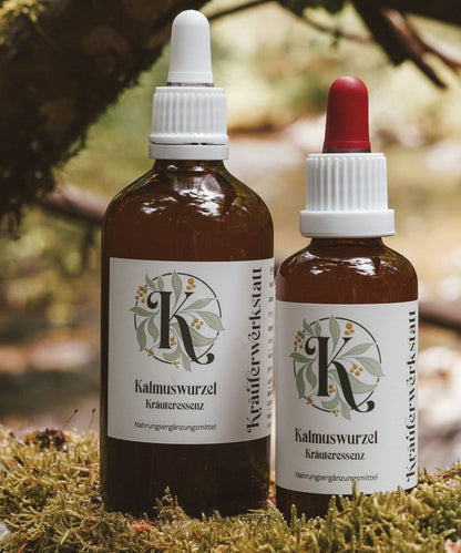 Kalmuswurzel Essenz