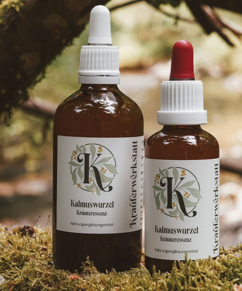 Kalmuswurzel Essenz