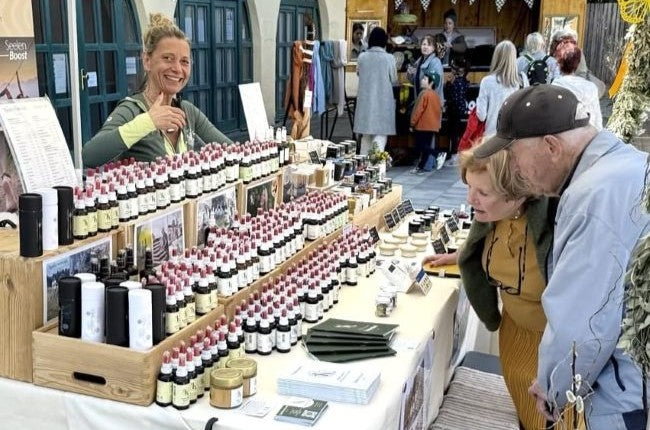 Bauernmarkt in Hermagor