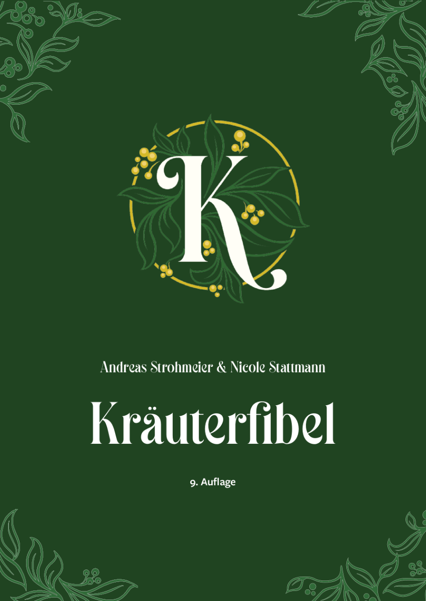 Kräuterfibel 9. Auflage