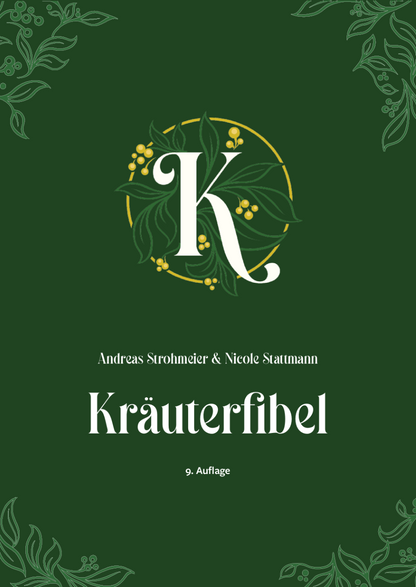 Kräuterfibel 9. Auflage
