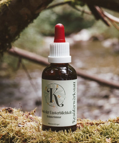 Kraut der Unsterblichkeit Tinktur