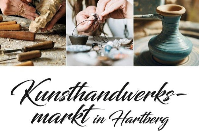 Kunsthandwerksmarkt Hartberg