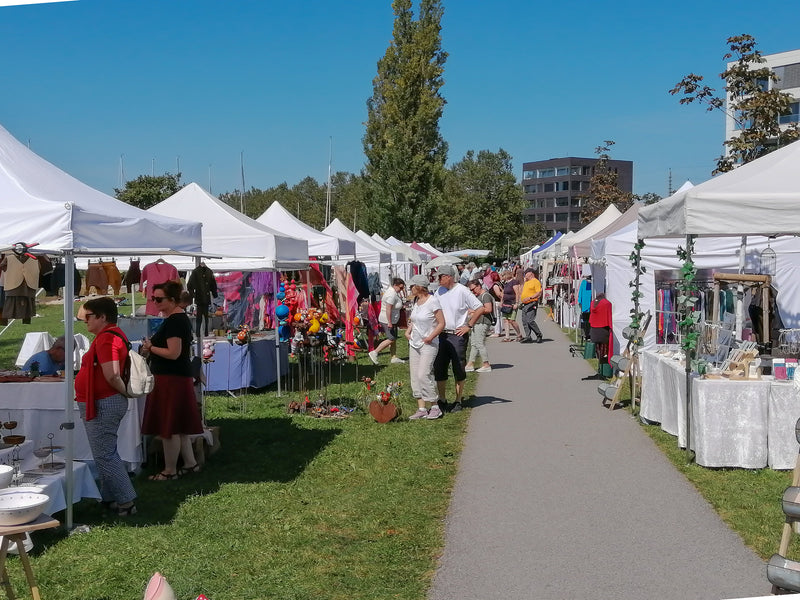 Kunstmarkt in Lochau