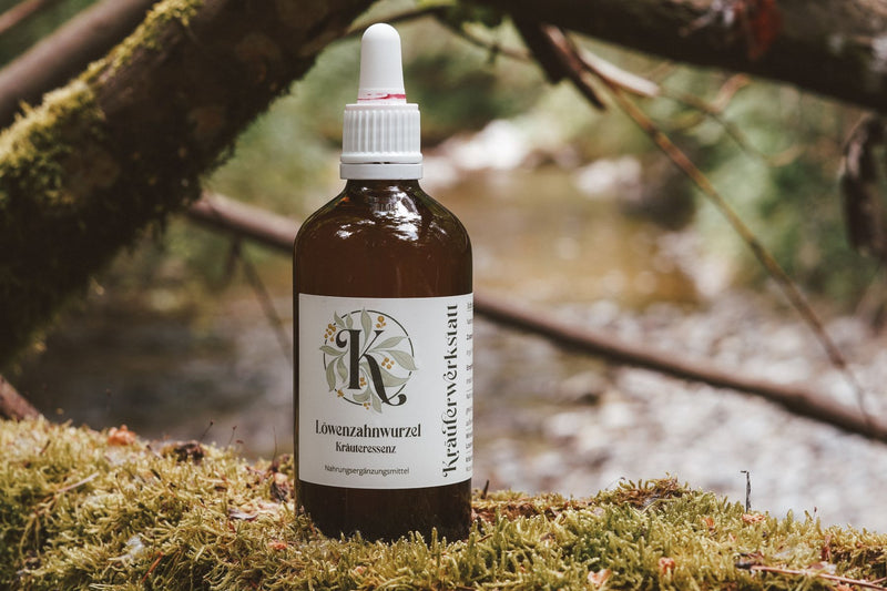 Dandelion root essence