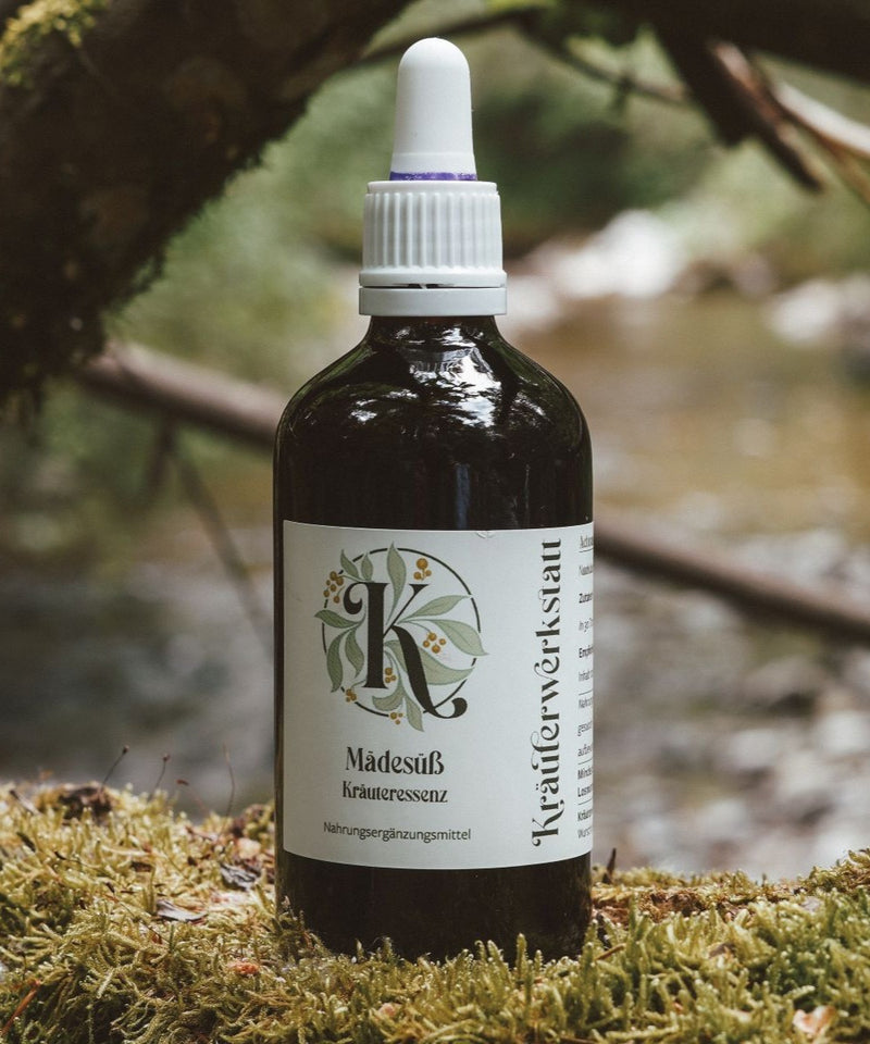 Mädesüß Essenz