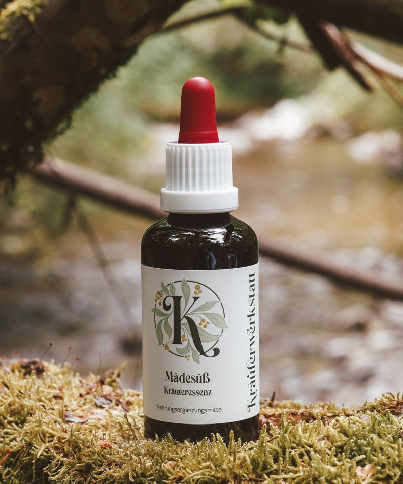 Mädesüß Essenz