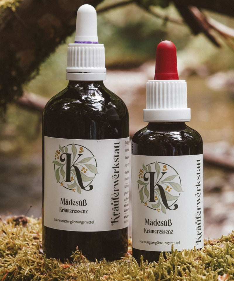 Mädesüß Essenz