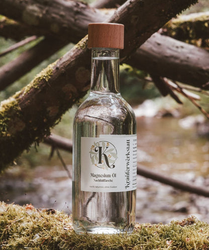 Magnesium Öl 250ml Nachfüllflasche