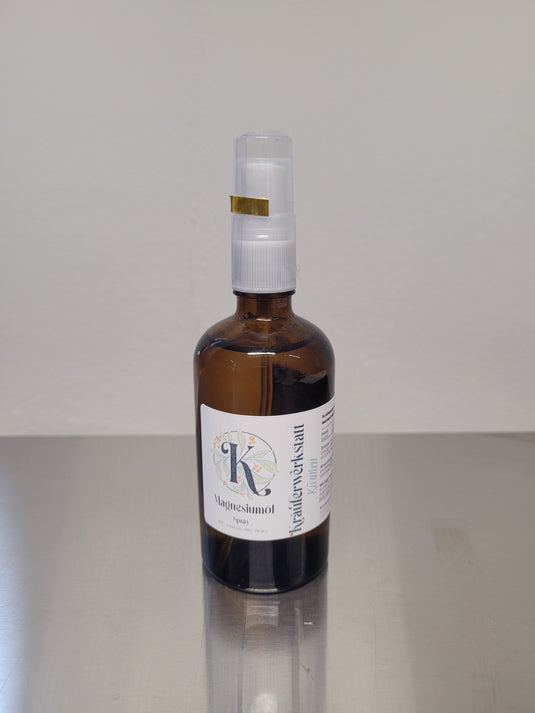 Image Magnesium oil spray bottle