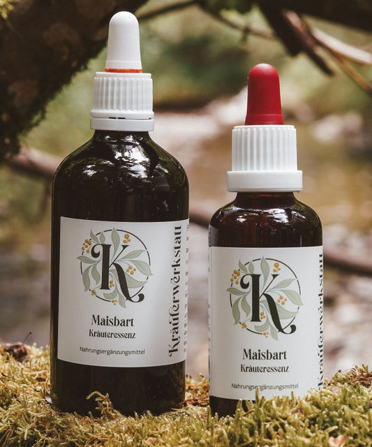 Maisbart Essenz