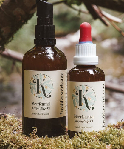 Meerfenchel Körperpflege-Öl