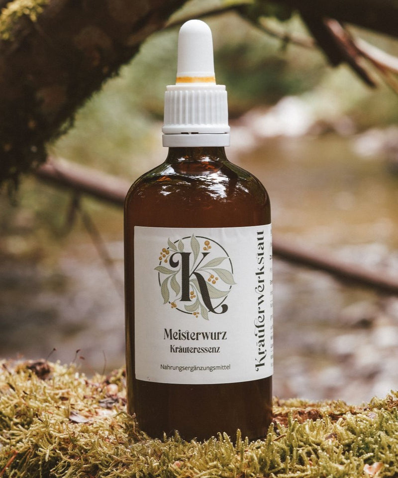 Meisterwurz Essenz