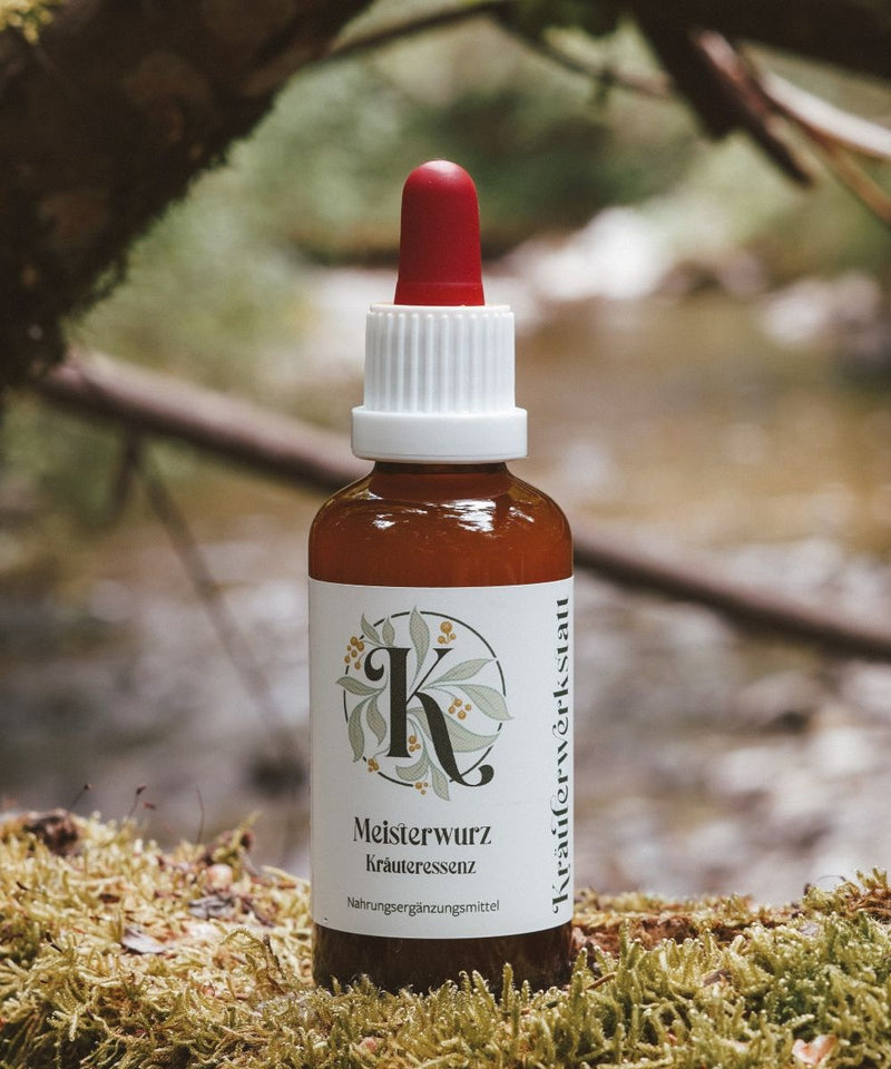 Meisterwurz Essenz