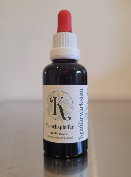 Image Mönchspfeffer(beeren) Essenz