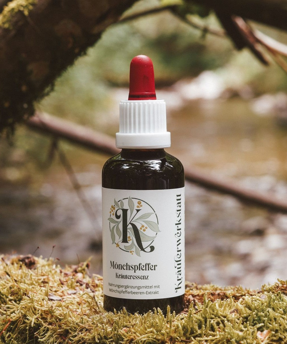 Mönchspfeffer(beeren) Essenz