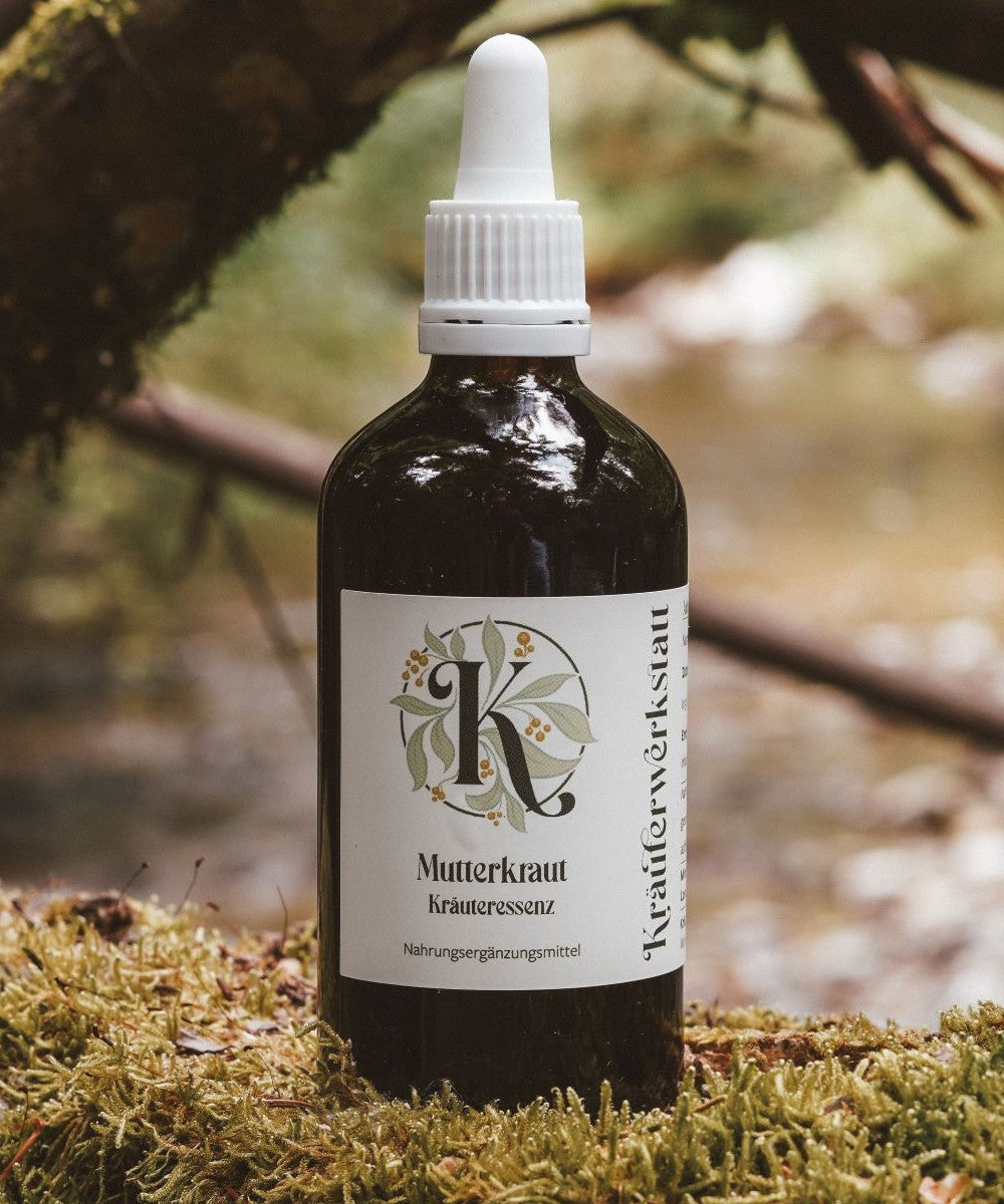 Mutterkraut Essenz