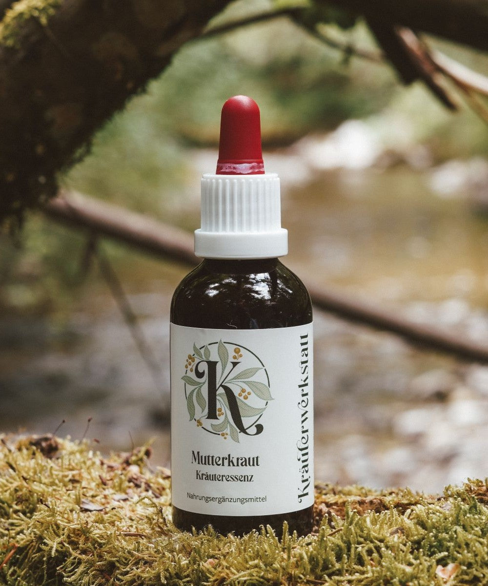 Mutterkraut Essenz