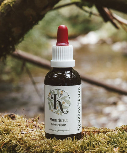 Mutterkraut Essenz