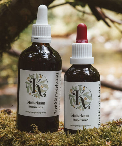 Mutterkraut Essenz