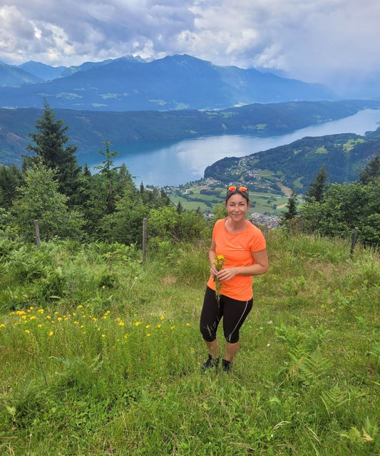 L'olio della mano di Dio