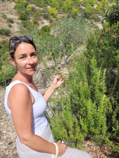 Haarwasser mit Rosmarin und Brennnesselwurzel Extrakt