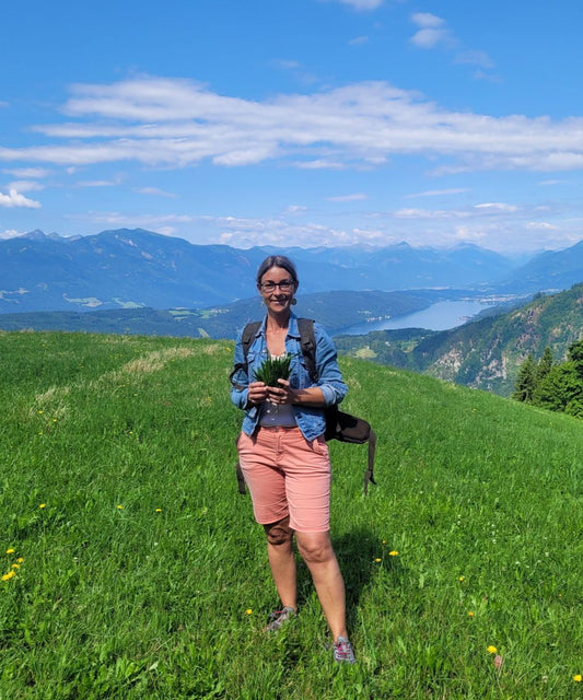 Ribwort plantain essence