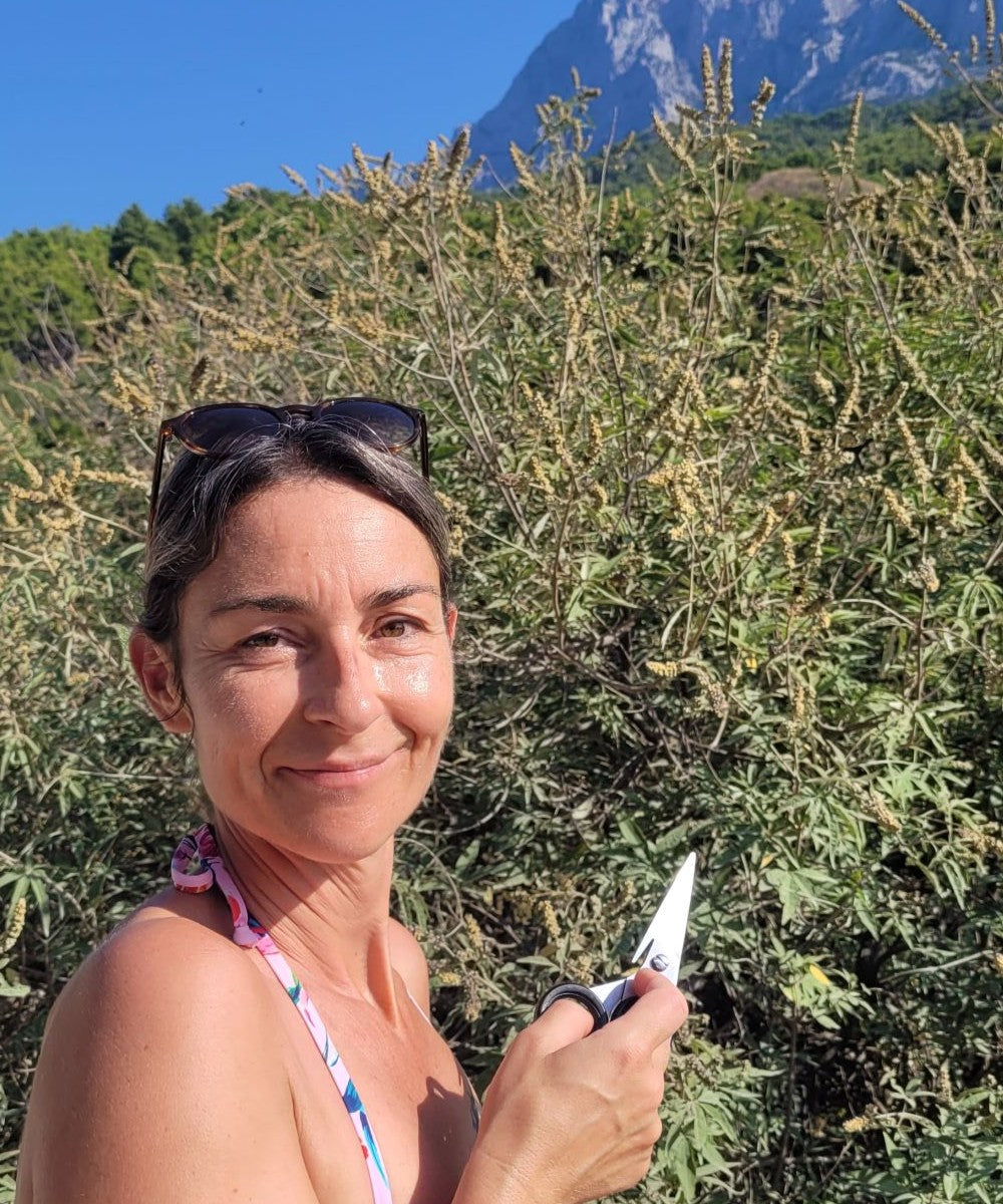 Mönchspfeffer(beeren) Essenz