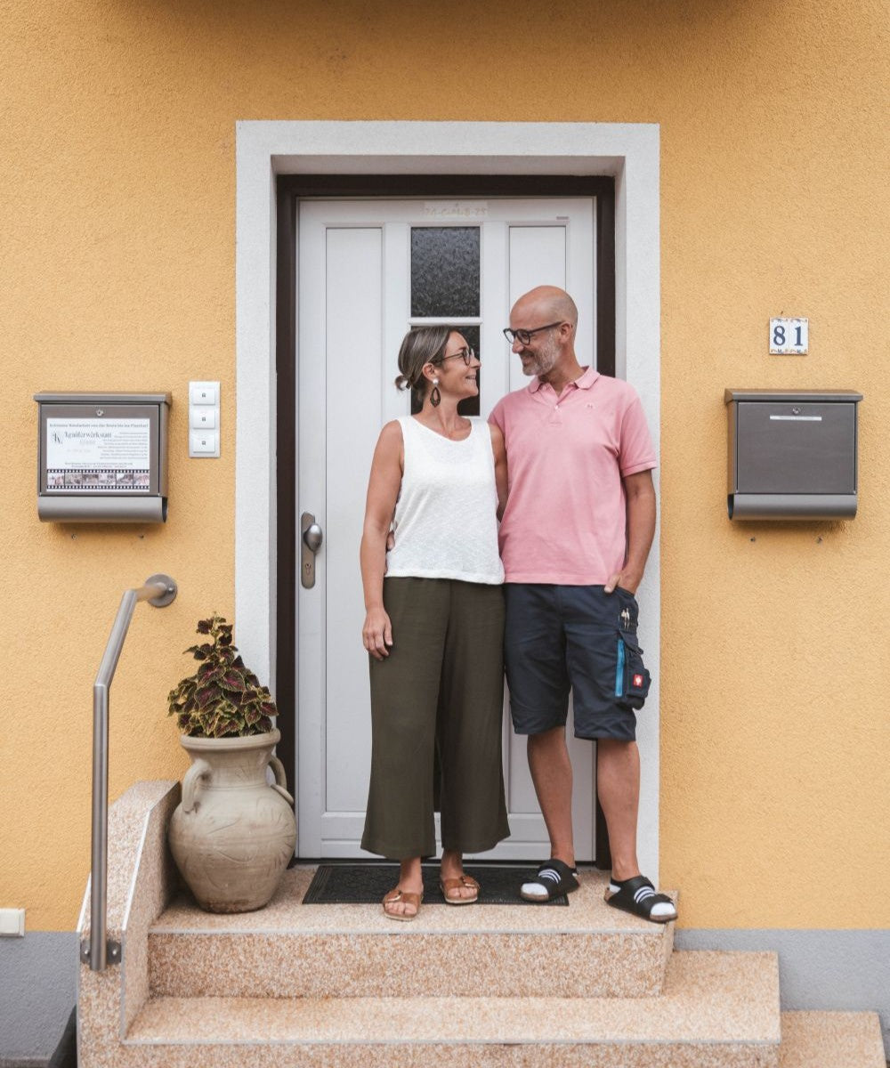 Die grüne 8 Pflanzenkraft