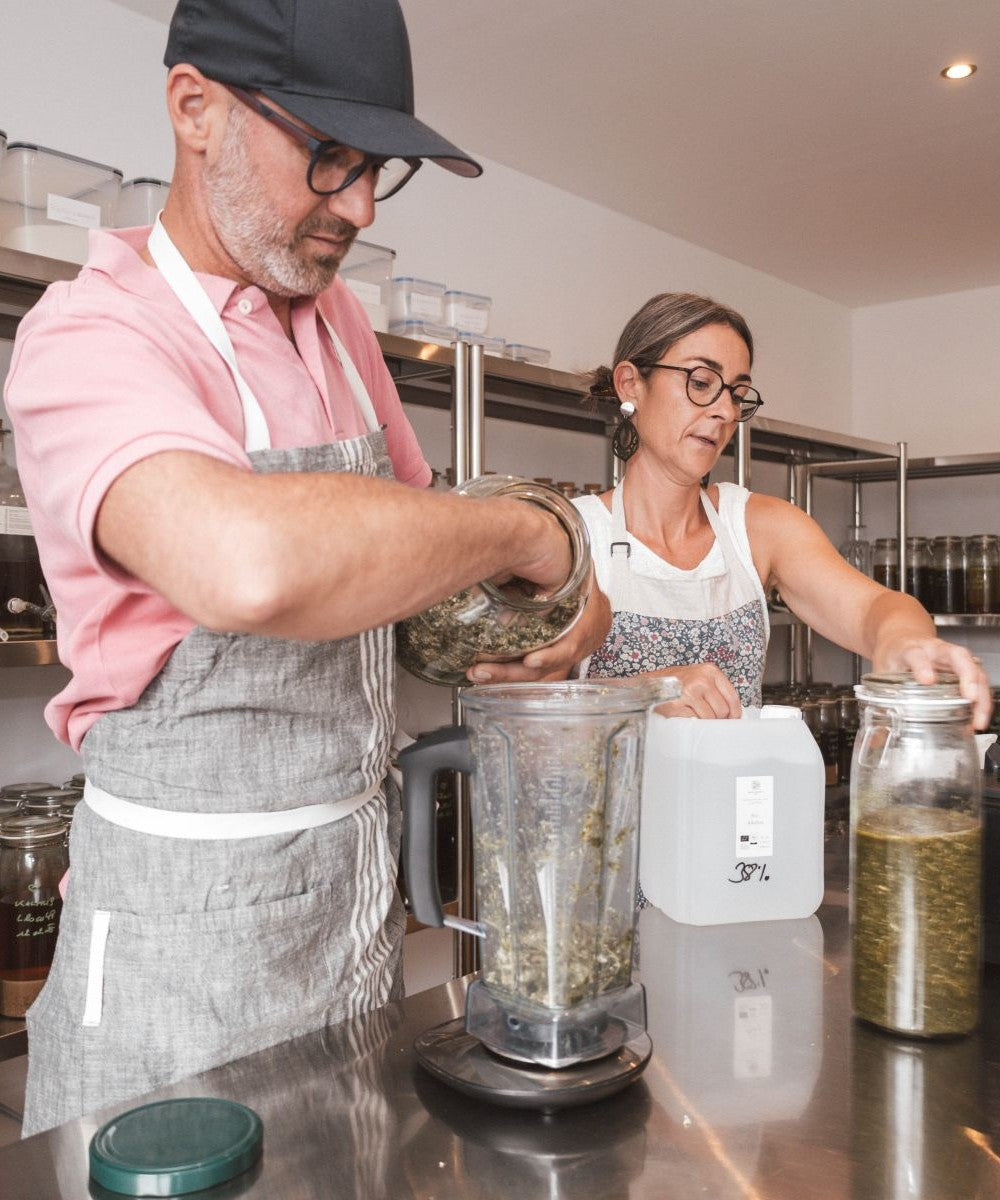 Ayurvedisches Massageöl