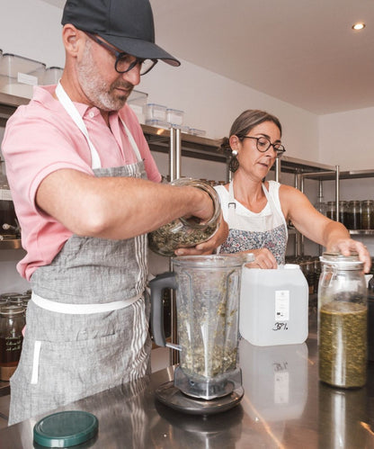 Ayurvedisches Massageöl