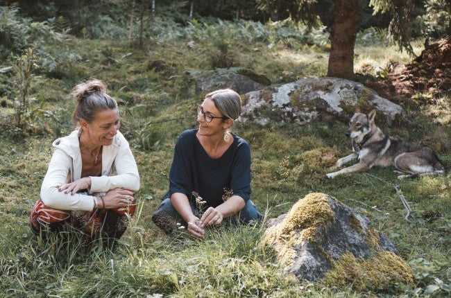 Kräuterwanderung