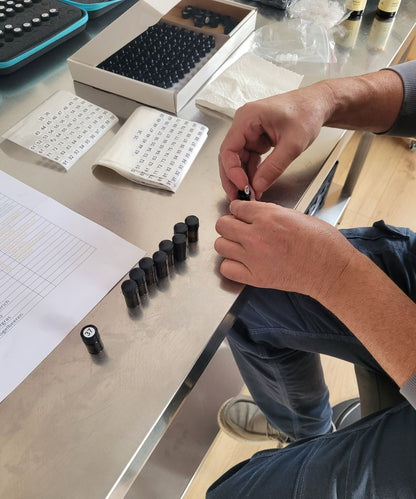 Austestungsset für Therapeuten