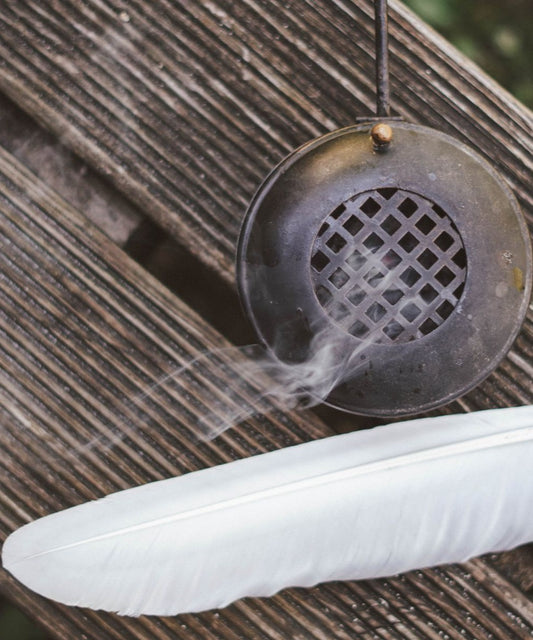 Heimisches Räucherwerk - Workshop Winter - Termin folgt