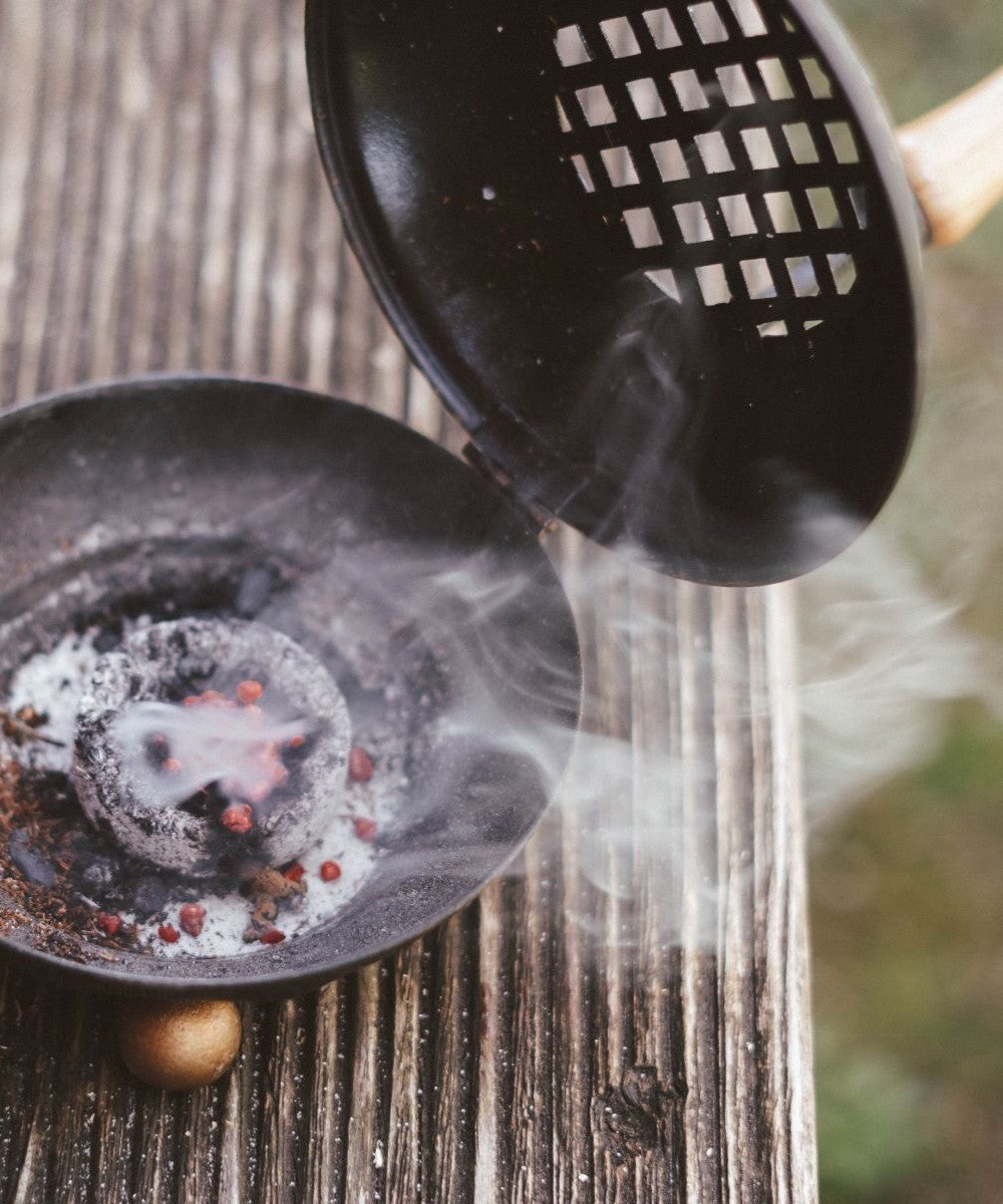 Traditionelles Räuchern - Workshops