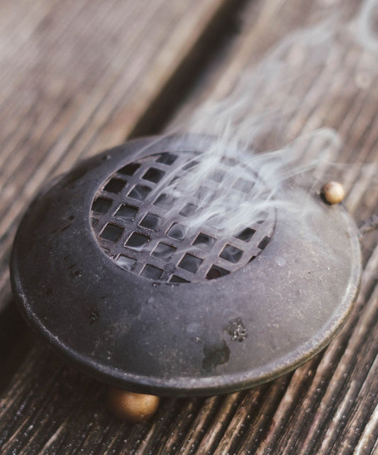 Traditionelles Räuchern - Workshops