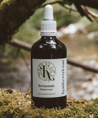 Rosskastanien Essenz