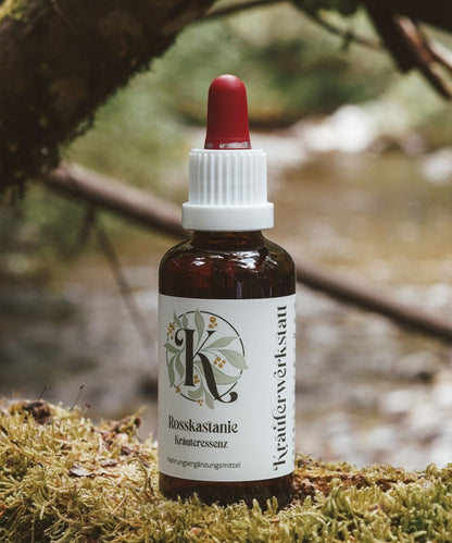 Rosskastanien Essenz