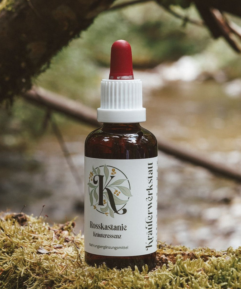 Rosskastanien Essenz