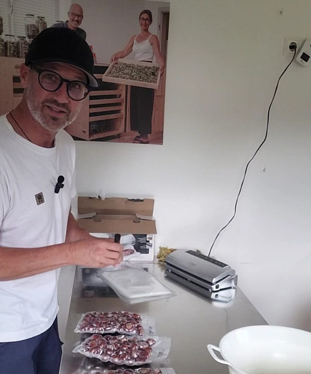 Rosskastanien Essenz