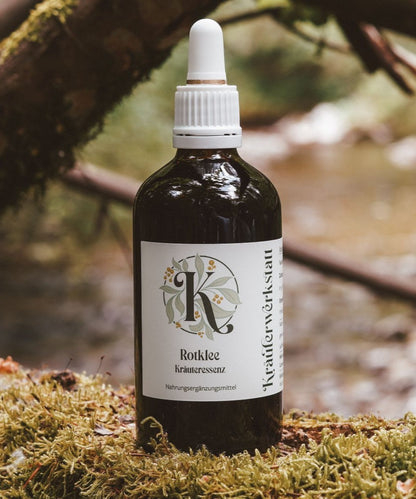 Essenza di trifoglio rosso