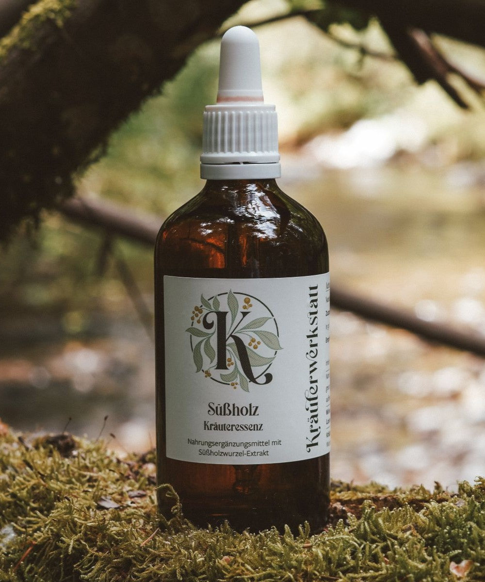 Licorice root essence