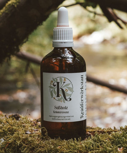 Licorice root essence