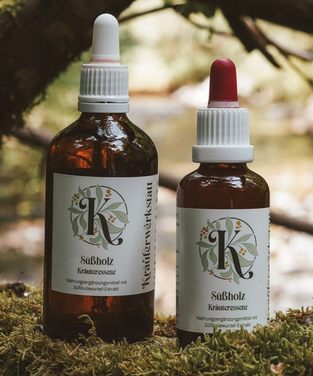 Licorice root essence