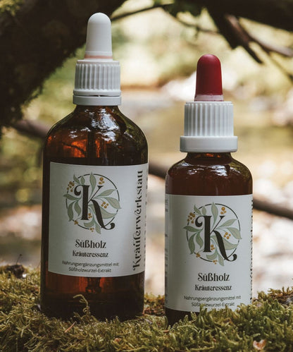 Licorice root essence